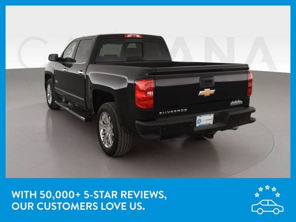 2015 Chevy Chevrolet Silverado 1500 Crew Cab High Country Pickup 4D for sale in Santa Fe, NM – photo 6