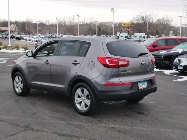 2013 Kia Sportage Lx - cars & trucks - by dealer - vehicle... for sale in Burnsville, MN – photo 4
