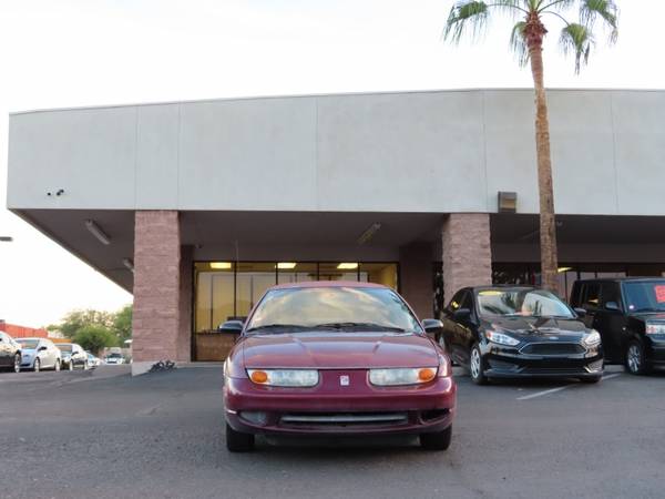 2002 Saturn SL SL1 Auto / LOW MILES / WWW.JAYAUTOSALES.COM - cars &... for sale in Tucson, AZ – photo 2