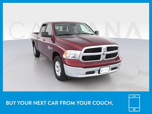 2020 Ram 1500 Classic Crew Cab SLT Pickup 4D 6 1/3 ft pickup for sale in San Diego, CA – photo 10
