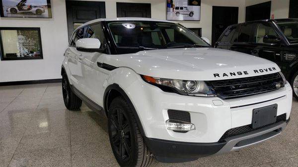 2013 Land Rover Range Rover Evoque 5dr HB Pure Plus - Payments... for sale in Woodbury, NY – photo 3