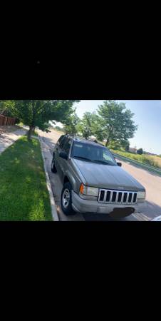 1997 Jeep Grand Cherokee - cars & trucks - by owner - vehicle... for sale in Brighton, CO – photo 5
