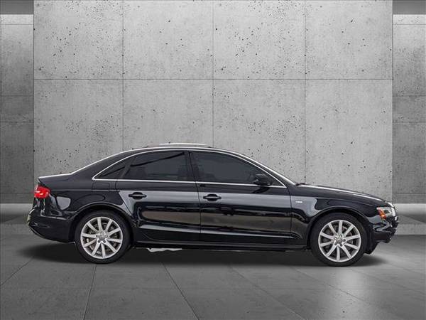 2014 Audi A4 Premium AWD All Wheel Drive SKU: EA074471 - cars & for sale in Plano, TX – photo 5