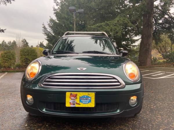 2009 MINI Cooper Clubman 2dr Cpe - cars & trucks - by dealer -... for sale in Beaverton, OR – photo 2