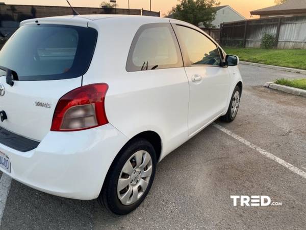 2007 Toyota Yaris - - by dealer - vehicle automotive for sale in Los Angeles, CA – photo 6