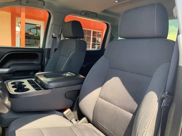 2014 Chevrolet Silverado 1500 4WD Crew Cab 143.5 LT w/1LT for sale in El Paso, TX – photo 13