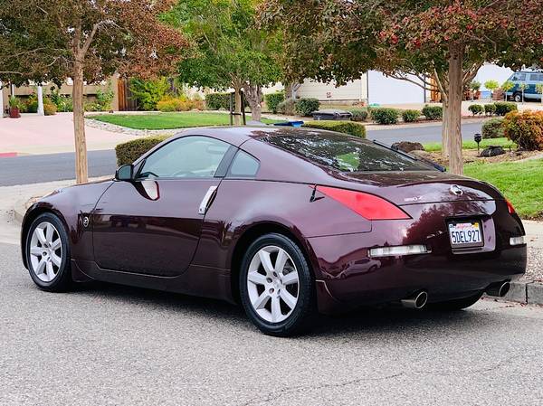 2003 Nissan 350Z Coupe w/ clean title, 98.000 miles for sale in San Jose, CA – photo 3