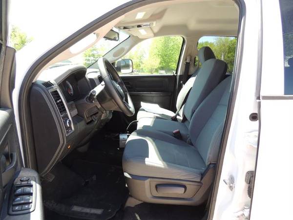 2014 Ram 1500 4x4 Ext Cab Cargo Work Truck! BED SLIDE W/BED COVER! for sale in White House, KY – photo 16