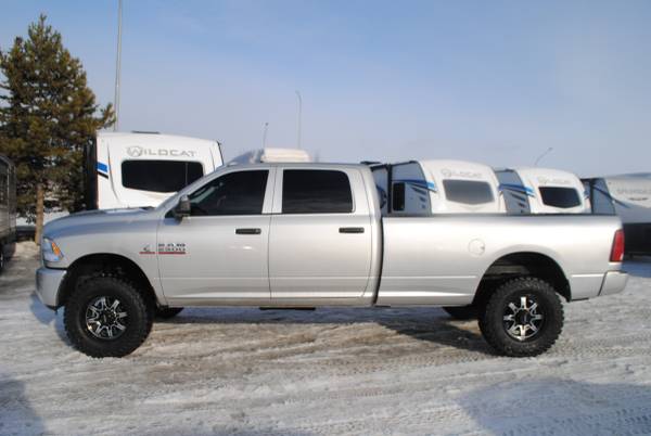 2013 Ram 2500 Cummins, 4x4, 6 7L, V6, Manual Transmission, Clean! for sale in Anchorage, AK – photo 2