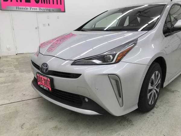 2019 Toyota Prius AWD All Wheel Drive Electric Hybrid Wagon - cars &... for sale in Coeur d'Alene, MT – photo 7