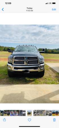 2014 Ram 2500 diesel 4x4 for sale in Redwater, AR – photo 12