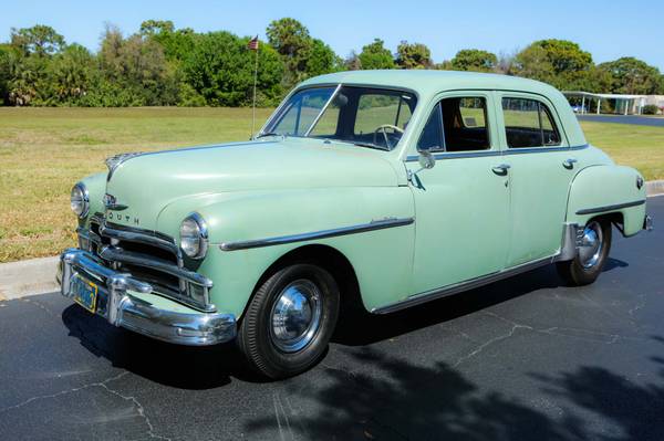 1950 Plymouth Special Deluxe - cars & trucks - by owner - vehicle... for sale in Venice, FL – photo 3