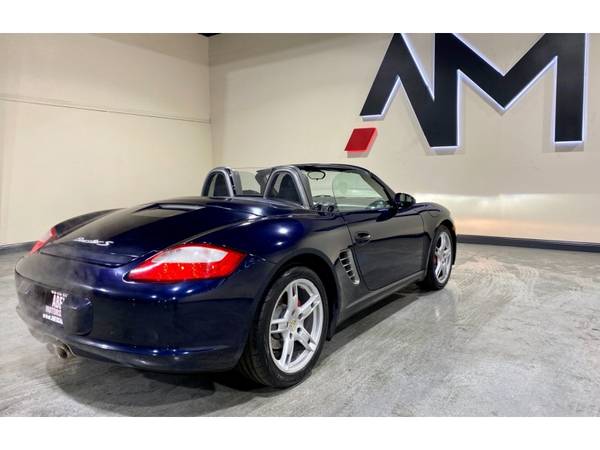 2005 PORSCHE BOXSTER 2DR ROADSTER S - cars & trucks - by dealer -... for sale in Sacramento , CA – photo 10