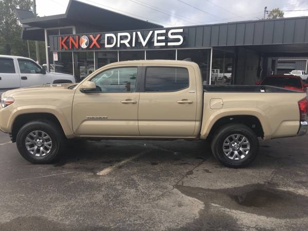2018 Toyota Tacoma Double Cab V6 4x4 Lets Trade Text Offers Text Of... for sale in Knoxville, TN – photo 23