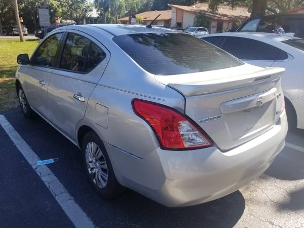 2013 Nissan Versa 110k for sale in Fort Myers, FL – photo 6