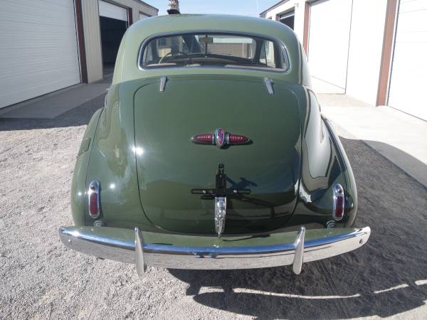 1940 Buick 51 - cars & trucks - by owner - vehicle automotive sale for sale in El Paso, TX – photo 5