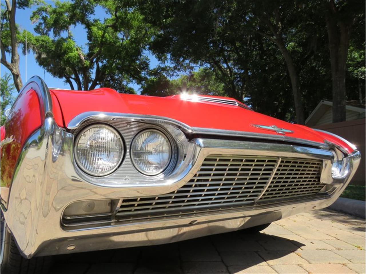 1961 Ford Thunderbird for sale in Lakeland, FL – photo 65