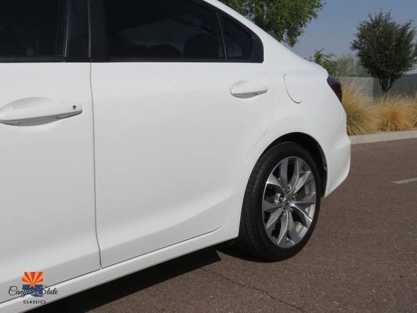 2012 Honda Civic Si - cars & trucks - by dealer - vehicle automotive... for sale in Tempe, CA – photo 14