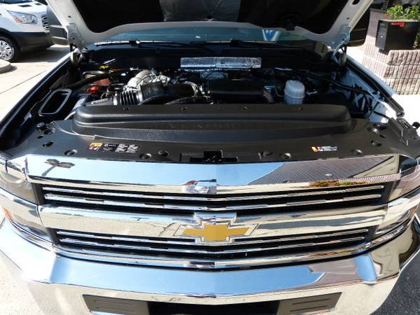 2018 *Chevrolet* *Silverado 3500HD* *4WD Crew Cab 167.7 for sale in New Smyrna Beach, FL – photo 8