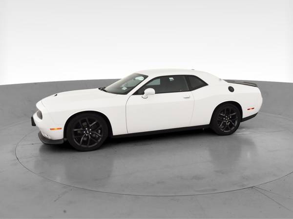 2019 Dodge Challenger GT Coupe 2D coupe White - FINANCE ONLINE -... for sale in Jacksonville, NC – photo 4