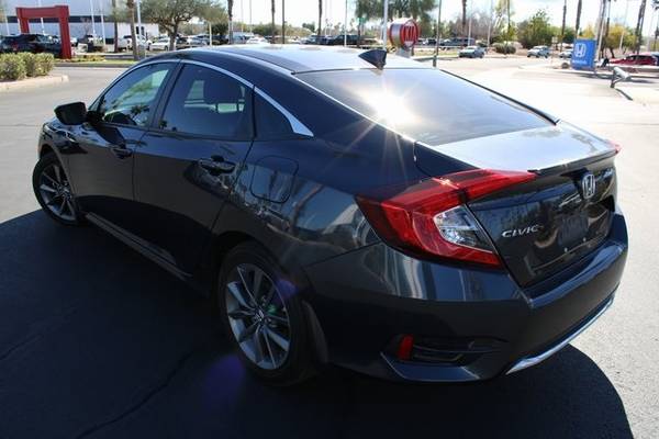 2020 Honda Civic EX - Make Offer - - by dealer for sale in Mesa, AZ – photo 4