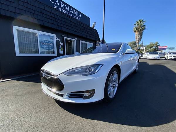 2014 Tesla Model S 60 - cars & trucks - by dealer - vehicle... for sale in San Jose, CA – photo 8