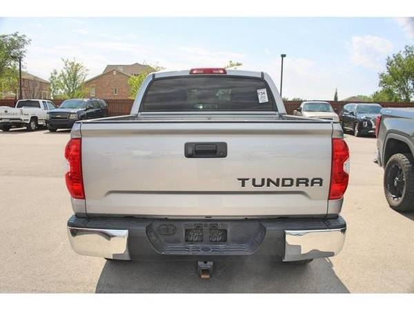 2019 Toyota Tundra SR5 - truck - - by dealer - vehicle for sale in Bartlesville, KS – photo 5