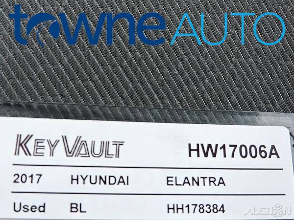 2017 Hyundai Elantra SE SKU:HW17006A Hyundai Elantra SE - cars &... for sale in Orchard Park, NY – photo 23