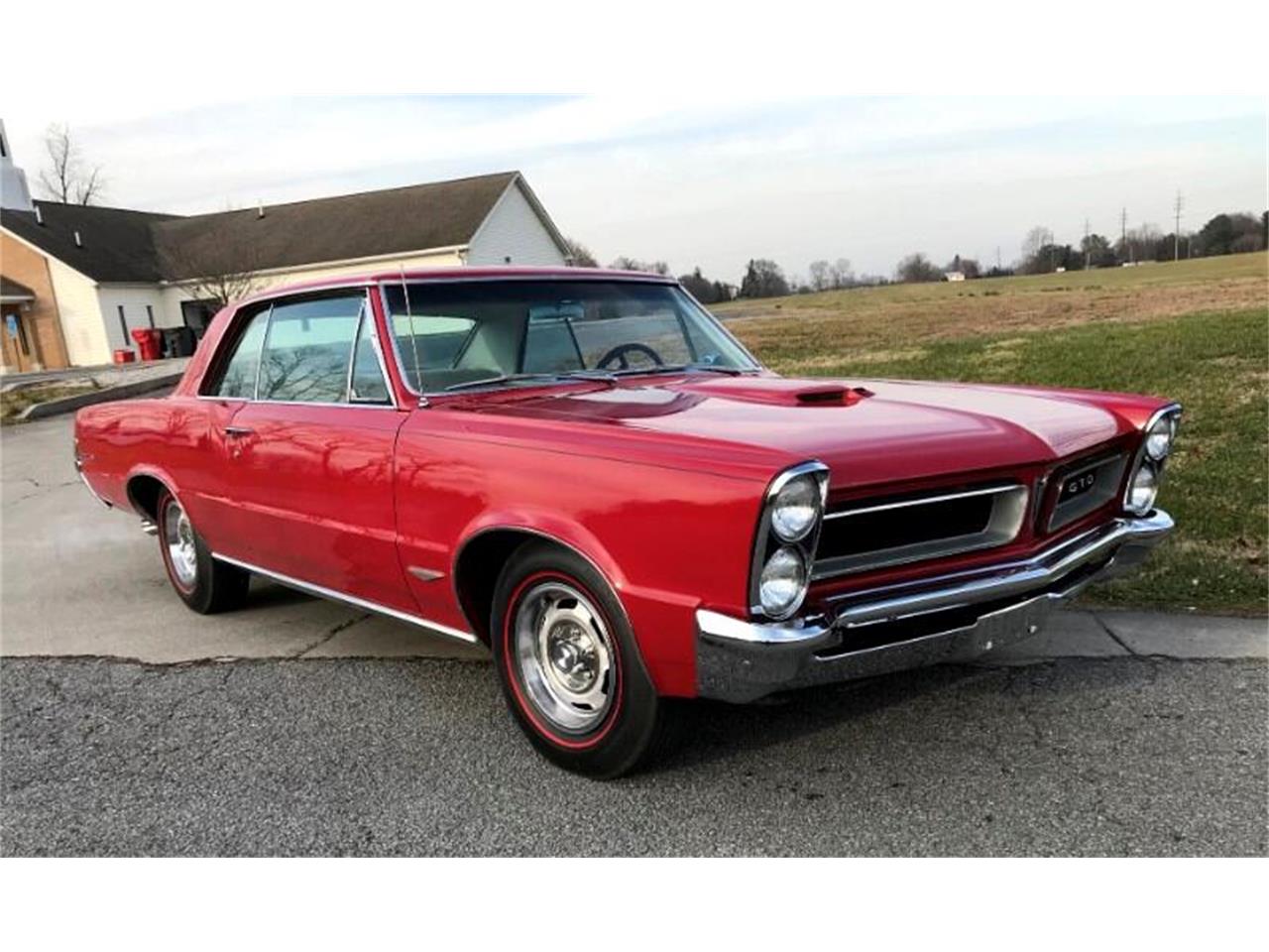 1965 Pontiac GTO for sale in Harpers Ferry, WV – photo 2