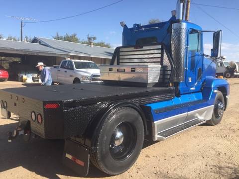 1998 Freightliner RV Puller - cars & trucks - by owner - vehicle... for sale in Solomon, NV – photo 2