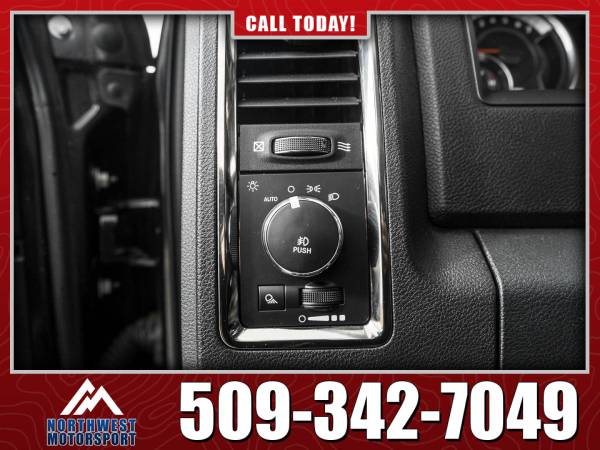 2018 Dodge Ram 1500 Sport 4x4 - - by dealer for sale in Spokane Valley, ID – photo 17