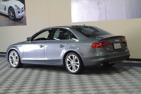 2014 Audi S4 BEST DEAL ONLINE! - - by dealer for sale in Hayward, CA – photo 7
