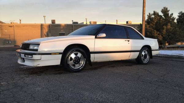1989 Buick lesabre T TYPE - cars & trucks - by owner - vehicle... for sale in Cheyenne, WY – photo 4