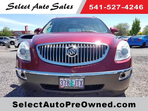 2011 BUICK ENCLAVE - LEATHER - 3RD ROW - AWD - cars & trucks - by... for sale in Redmond, OR – photo 8