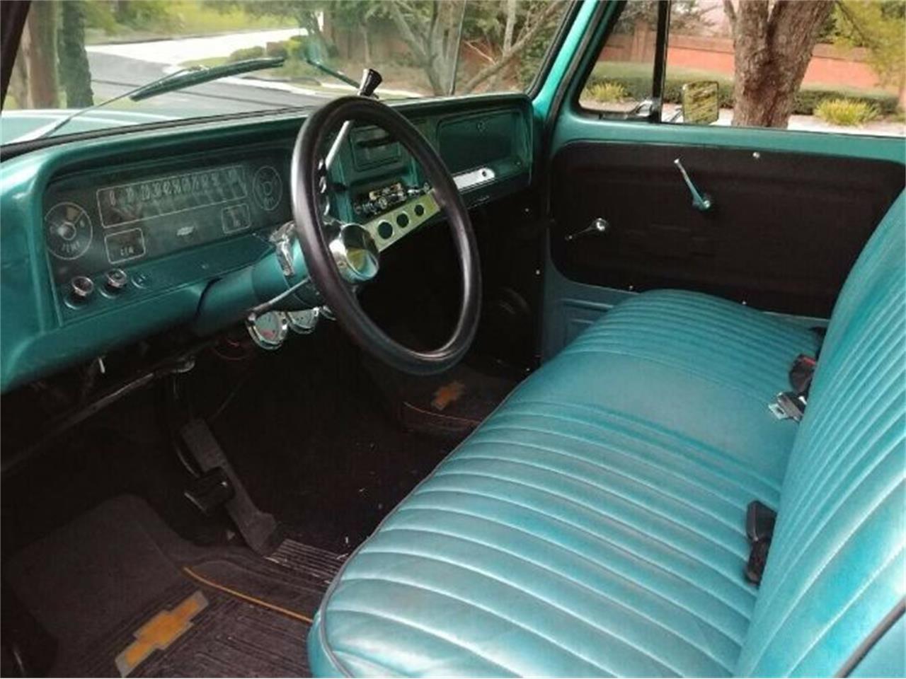 1966 Chevrolet C10 for sale in Cadillac, MI – photo 3