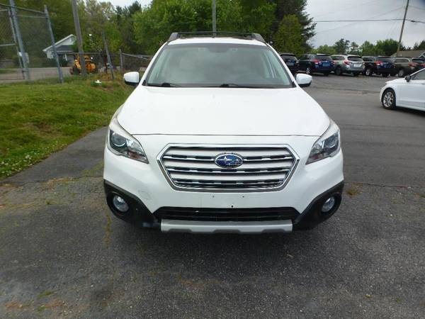 2016 Subaru Outback Limited Stock 4451 - - by dealer for sale in Weaverville, NC – photo 3