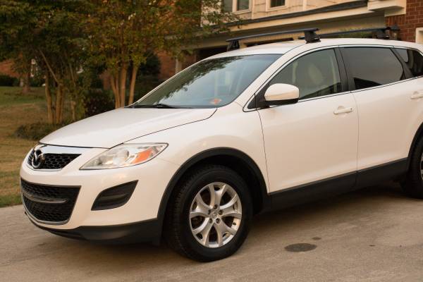 2012 MAZDA CX-9 TOURING - cars & trucks - by owner - vehicle... for sale in Evans, GA – photo 4