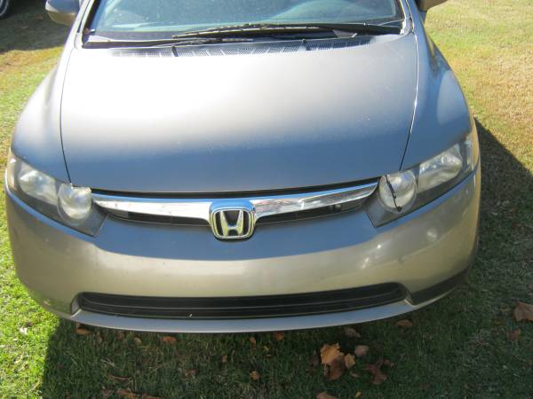 2008 Honda civic hybrid for sale - cars & trucks - by owner -... for sale in eastover, NC – photo 2