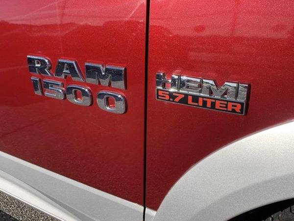 2013 Ram 1500 Laramie - truck - cars & trucks - by dealer - vehicle... for sale in Eldersburg, MD – photo 10