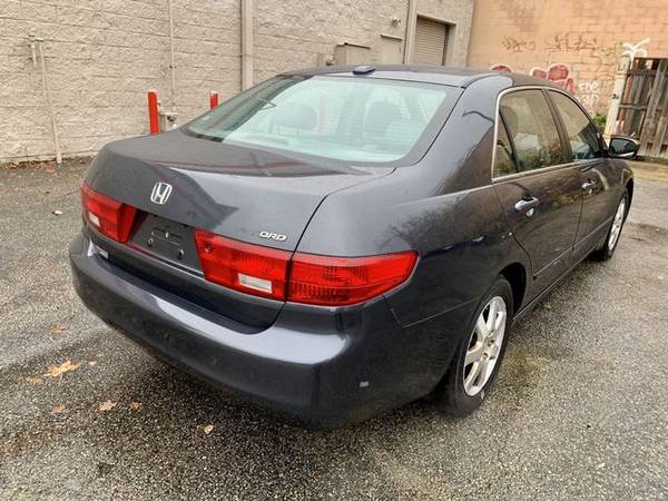 2005 Honda Accord - Financing Available! - cars & trucks - by dealer... for sale in Elizabeth, NJ – photo 5