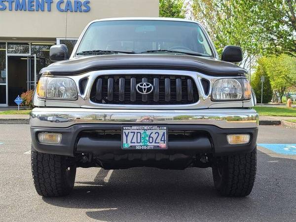 2002 Toyota Tacoma Double Cab 4X4/V6 3 4 L/OREGON TRUCK/BRAND for sale in Portland, OR – photo 6