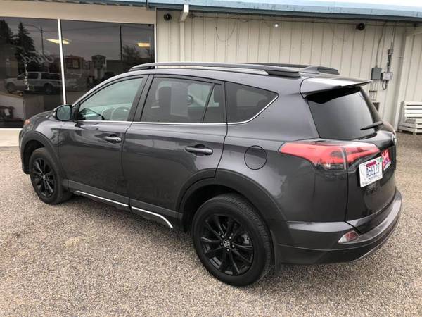 2018 TOYOTA RAV4 - - by dealer - vehicle automotive sale for sale in Conrad, MT – photo 3