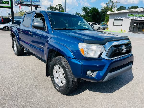 2015 Toyota Tacoma Prerunner Double Cab V6 RWD 97K for sale in Jacksonville, FL – photo 9
