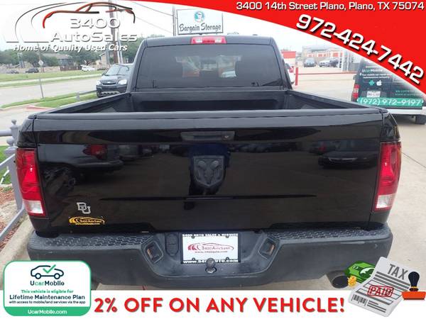 2012 Ram Ram Pickup 1500 Express Pickup - - by dealer for sale in Plano, TX – photo 15