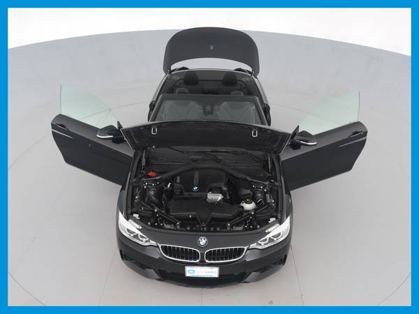 2015 BMW 4 Series 428i xDrive Convertible 2D Convertible Black for sale in Syracuse, NY – photo 22