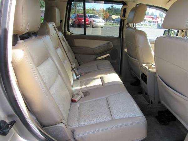 07 Mercury Mountaineer Luxury 4.0L AWD LOADED! THIRD ROW FAMILY... for sale in WASHOUGAL, OR – photo 12
