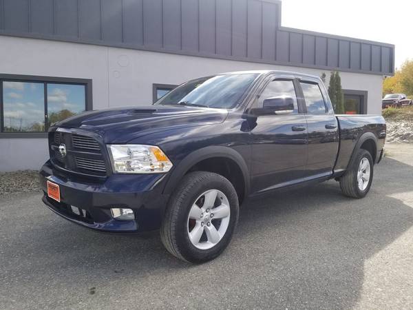 2012 Ram Ram Pickup 1500 Sport Ram Ram Pickup 1500 Sport Pickup -... for sale in Houlton, ME – photo 6