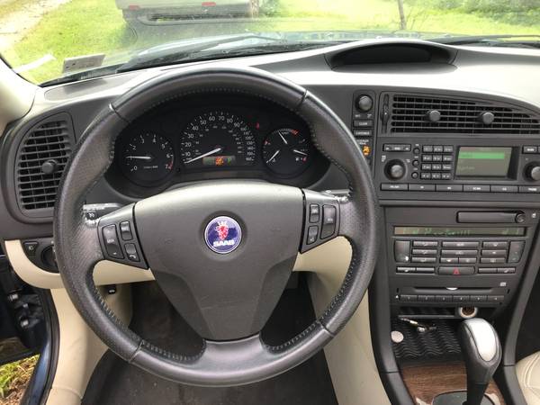 2006 Saab 9-3 2.0Turbo Convertible for sale in Dagus Mines, PA – photo 12