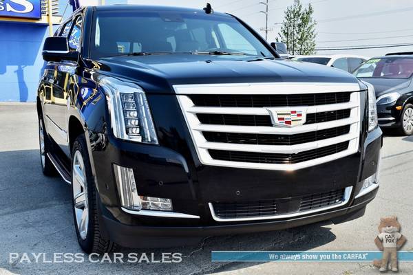 2017 Cadillac Escalade Premium / AWD / Heated & Ventilated Leather for sale in Anchorage, AK – photo 8