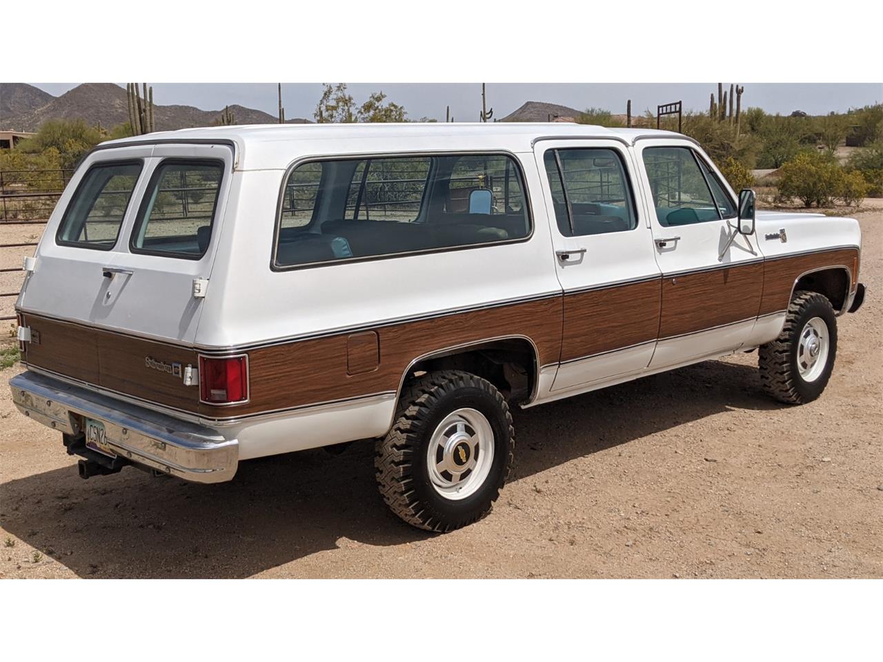 1979 Chevrolet K-20 for sale in North Scottsdale, AZ – photo 8